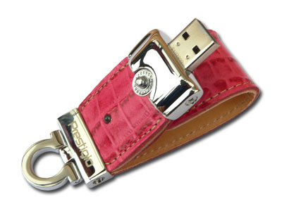 Leather USB Flash Drive UELE-12